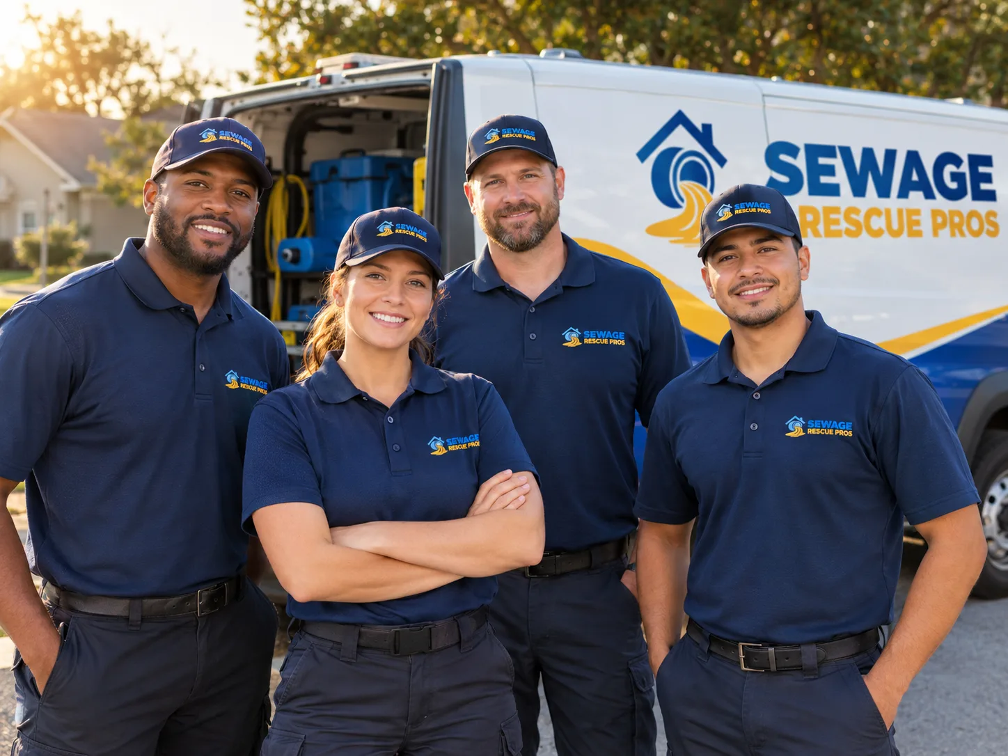 Sewage Backup Cleanup company in Goddard, KS